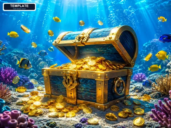 Shade Dragon Fishing gameplay screen on LOVEJILI